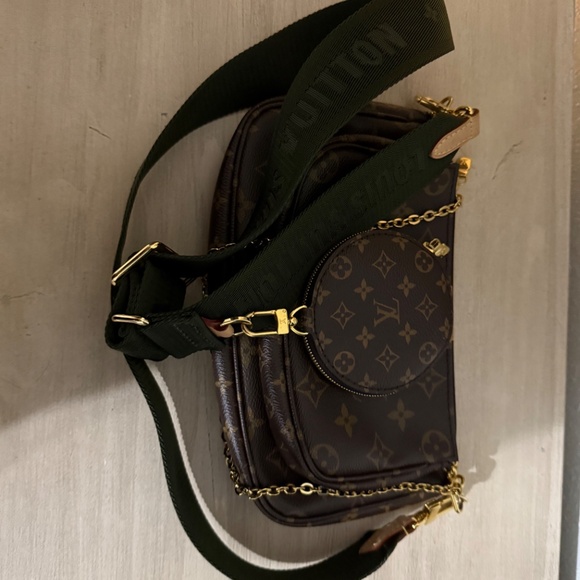 Louis Vuitton multi pochette accessoires - Picture 3 of 4